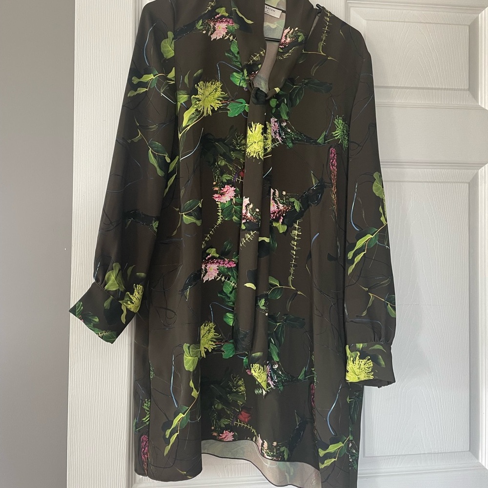 Aritzia Babaton Reuben Dress - size S